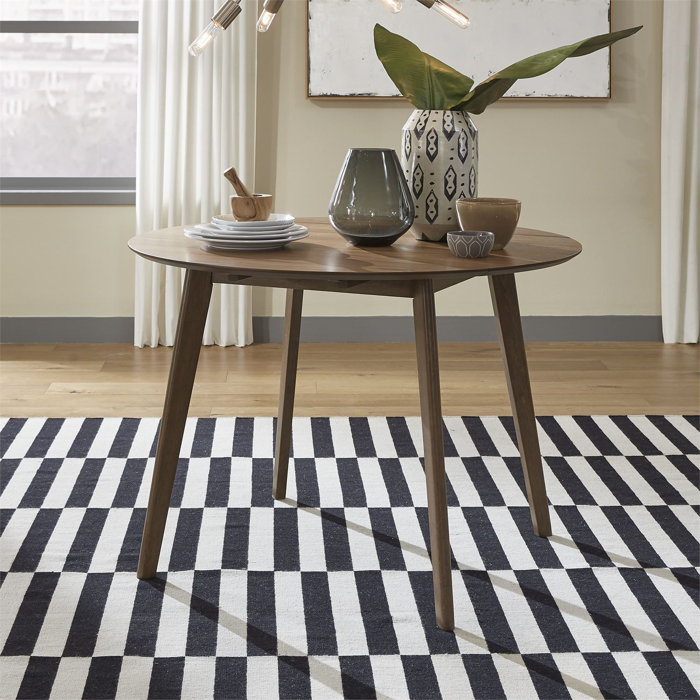 Oliver Barok Drop Leaf Dining Table & Reviews Wayfair